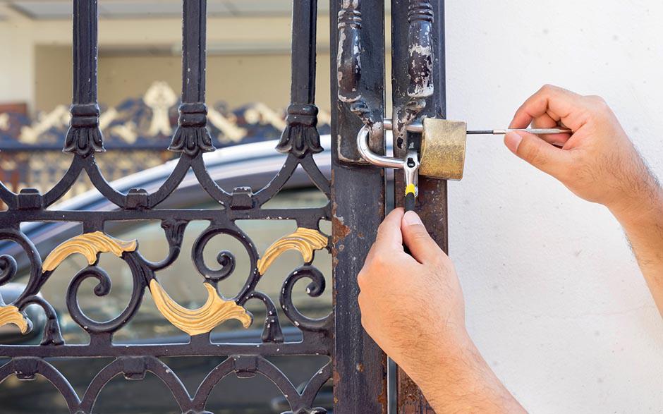 serrure de porte d'entrée Noisy-le-Sec