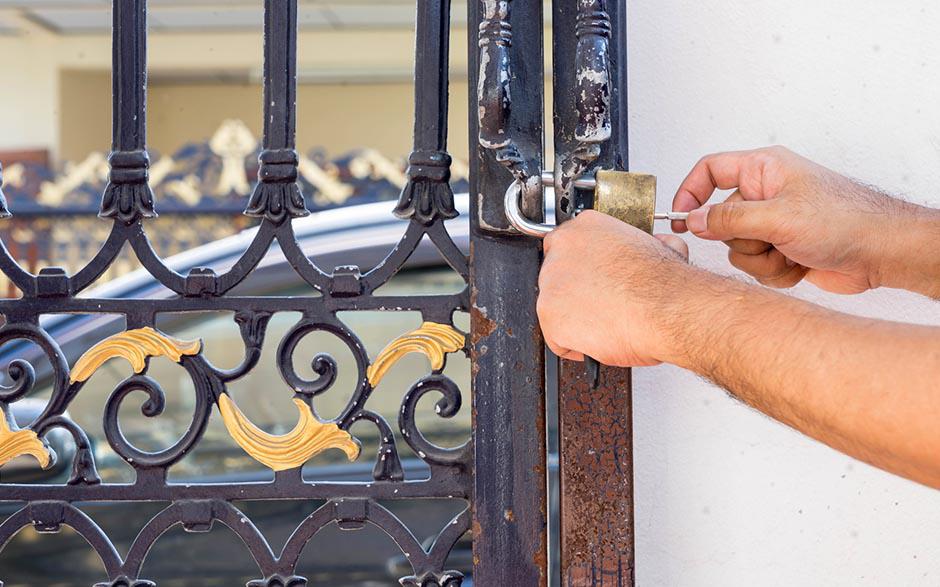 serrure de porte d'entrée Noisy-le-Sec